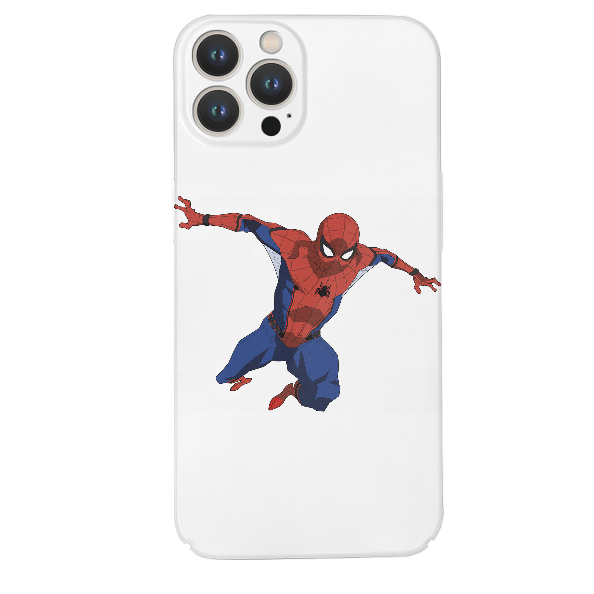 Spider Man スパイダーマン 【iPhone 14シリーズ対応】ハードケース